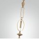 Подвесной светильник Odeon Light Pendant Krema 5441/1A