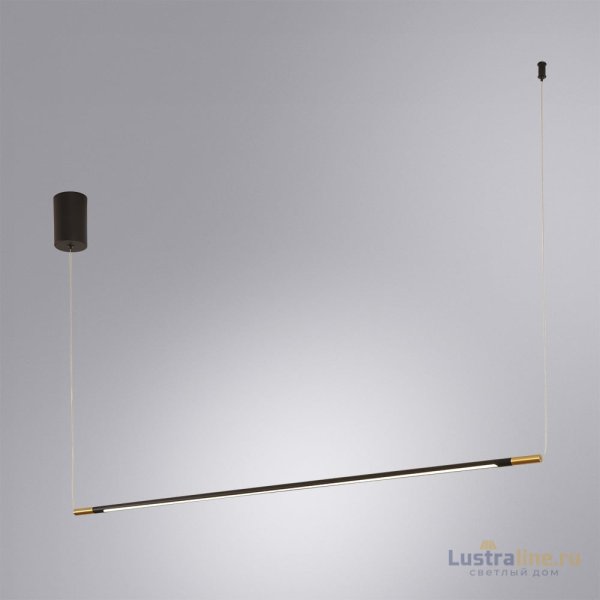 Подвесной светильник Arte Lamp Maclean A2918SP-1BK