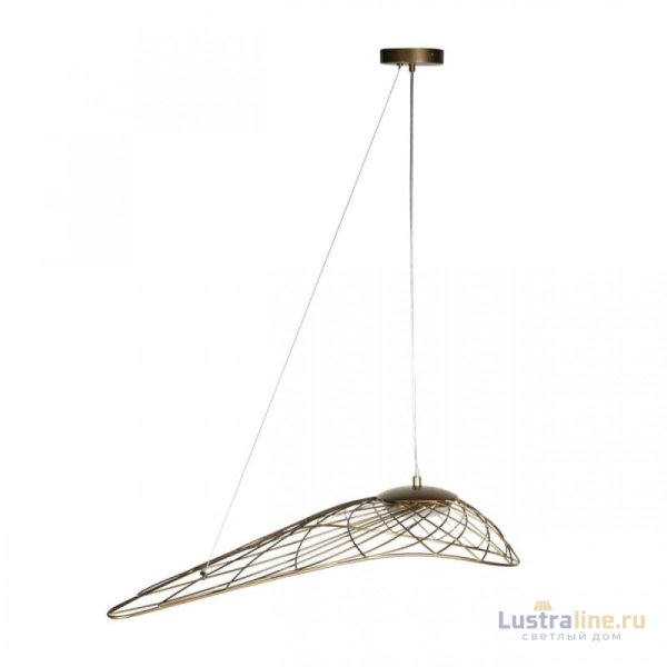 Подвесной светильник Loft IT Tressage 10127/590 Gold Подвесной светильник Loft IT Tressage 10127/590 Gold