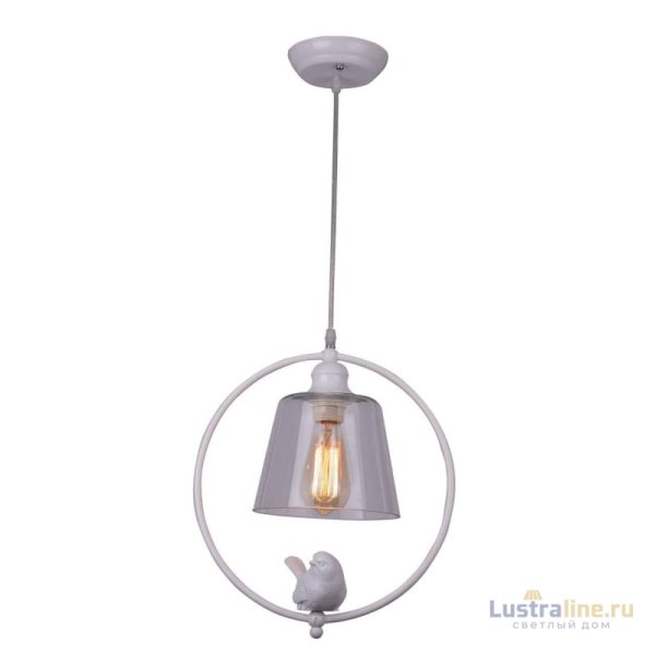 Подвесной светильник Arte Lamp Passero A4289SP-1WH