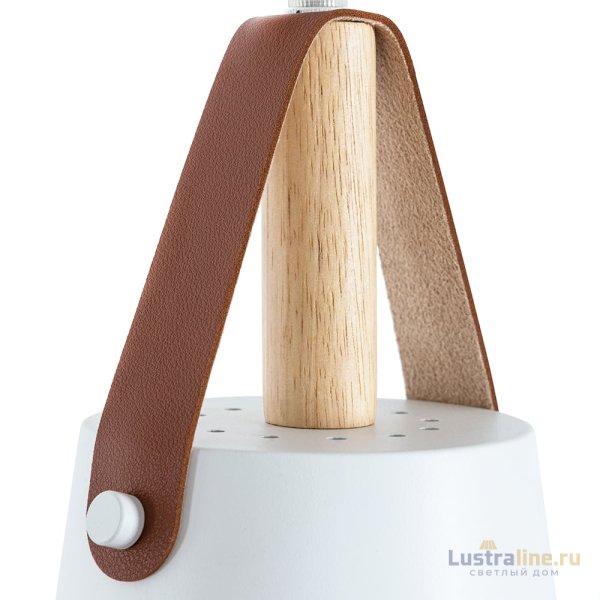 Подвесной светильник Arte Lamp Thomas A7032SP-1WH