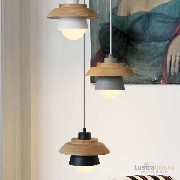 Подвесной светильник ImperiumLoft Eco 178164-26 Подвесной светильник ImperiumLoft Eco 178164-26