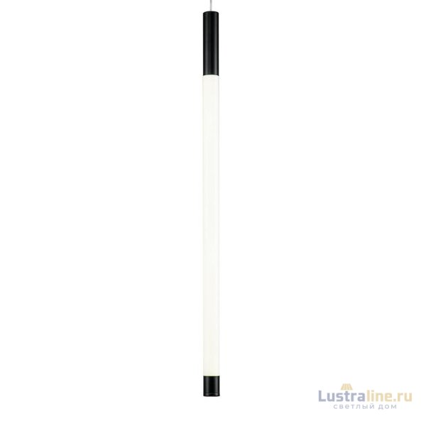 Подвесной светильник Indigo Vettore 14006/1P Black V000040L