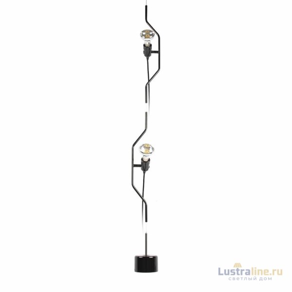 Подвесной светильник Loft IT Parentesi 10346/2 Black