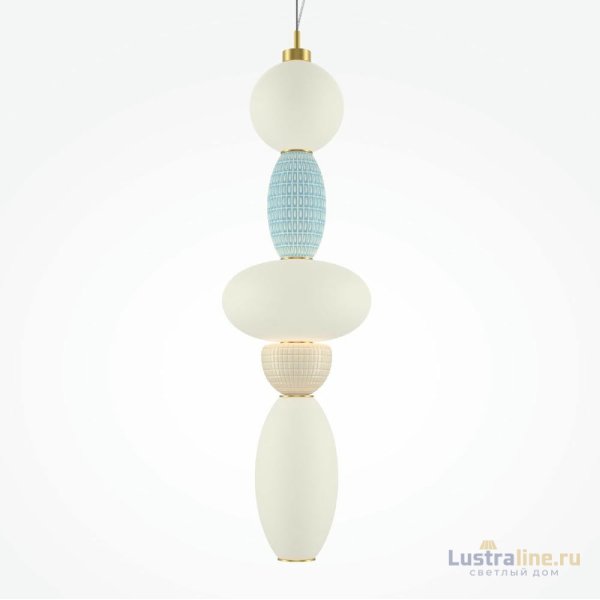 Подвесной светильник Maytoni Adore MOD297PL-L24BS3K1 Подвесной светильник Maytoni Adore MOD297PL-L24BS3K1