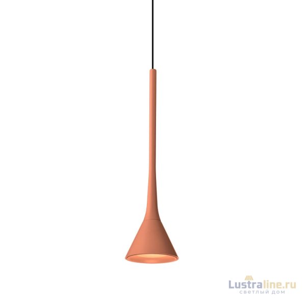 Подвесной светильник Delight Collection P0543-1AC Terra red Подвесной светильник Delight Collection P0543-1AC Terra red