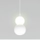 Подвесной светильник Eurosvet Polar 50250/1 LED белый a062388