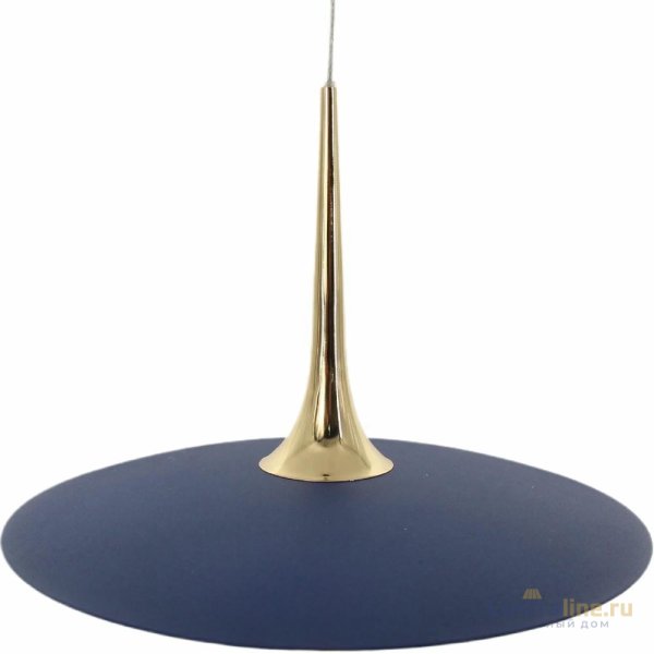 Подвесной светильник Mizi en Domino MZ31467-250-blue