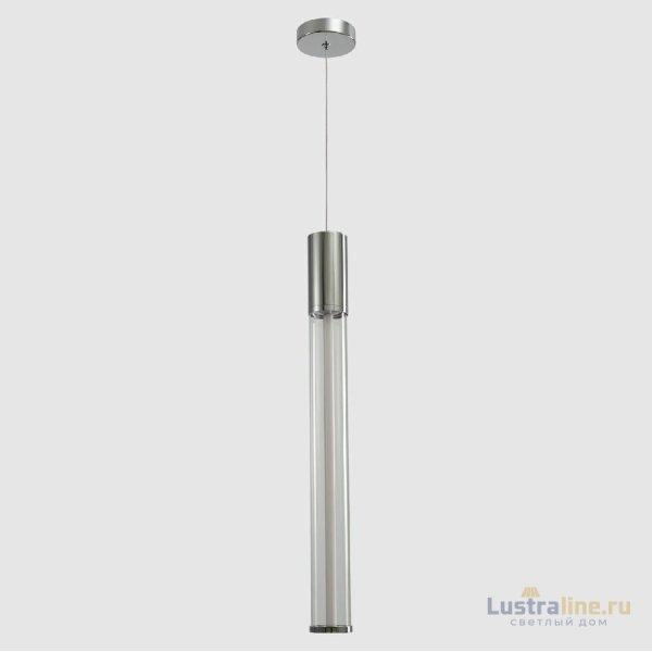 Подвесной светильник Crystal Lux LINEUP SP11W LED CHROME Подвесной светильник Crystal Lux LINEUP SP11W LED CHROME