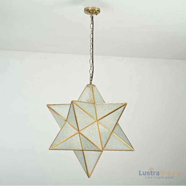 Подвесной светильник ImperiumLoft Star effervescent 228946-22 Подвесной светильник ImperiumLoft Star effervescent 228946-22