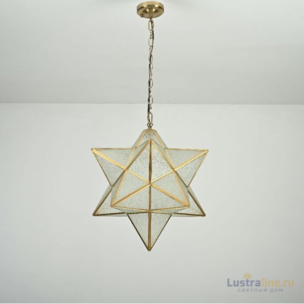 Подвесной светильник ImperiumLoft Star effervescent 228945-22