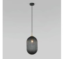 Подвесной светильник Eurosvet Gem 50261/1 темно-серый a064951