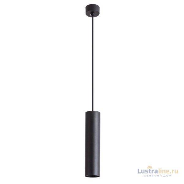 Подвесной светильник ARTE Lamp A1524SP-1BK