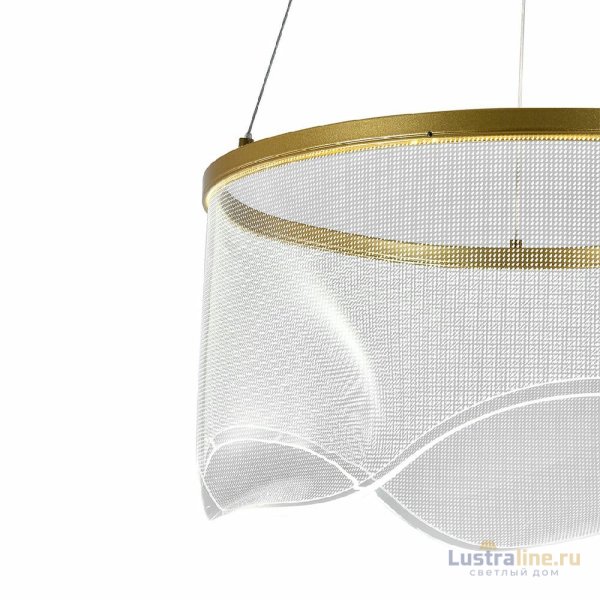 Подвесной светильник Indigo Veletta 14029/1P Gold V000164L