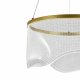 Подвесной светильник Indigo Veletta 14029/1P Gold V000164L