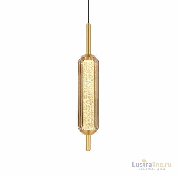 Подвесной светильник IMEX PLC-7076-220-P-AMBER Подвесной светильник IMEX PLC-7076-220-P-AMBER