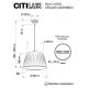 Подвесной светильник Citilux Вена CL402033