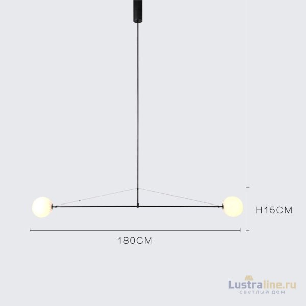 Подвесной светильник ImperiumLoft Lines 140824-26 Подвесной светильник ImperiumLoft Lines 140824-26