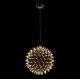 Подвесной светильник Loft IT Raimond 9027-61 Gold