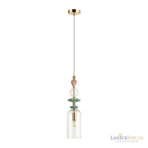 Подвесной светильник Odeon Light Bizet 4855/1