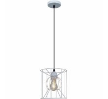 Подвесной светильник Reluce 70114-3.4-01 WH+BK