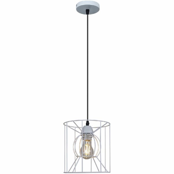 Подвесной светильник Reluce 70114-3.4-01 WH+BK