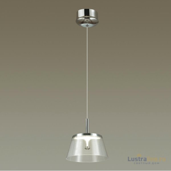 Подвесной светодиодный светильник Odeon Light Abel 4108/7L УЦ Подвесной светодиодный светильник Odeon Light Abel 4108/7L УЦ