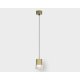 Подвесной светильник Italline IT014-0203 gold
