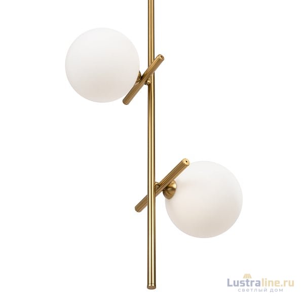 Подвесной светильник Freya Blossom FR5259PL-02BS Подвесной светильник Freya Blossom FR5259PL-02BS