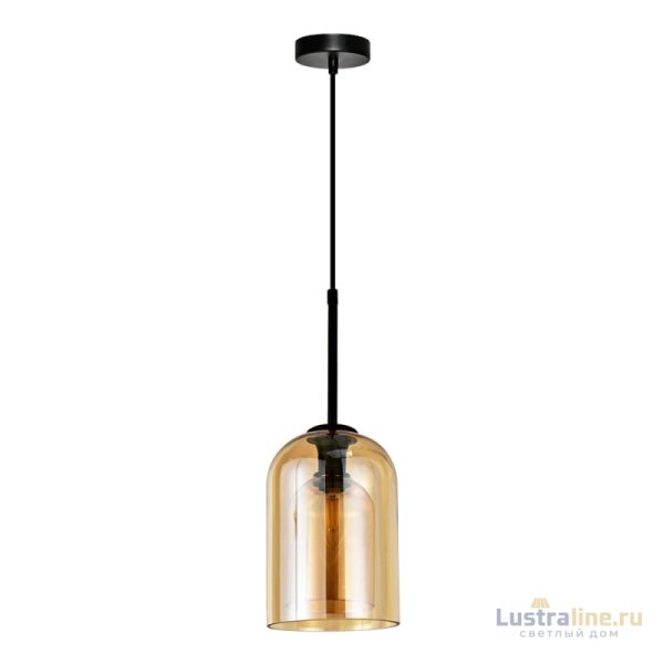 Подвесной светильник Arte Lamp Paio A7015SP-1BK