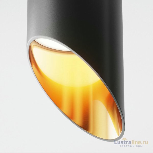 Подвесной светильник Maytoni Technical Lipari P044PL-01-40GU10-B Подвесной светильник Maytoni Technical Lipari P044PL-01-40GU10-B