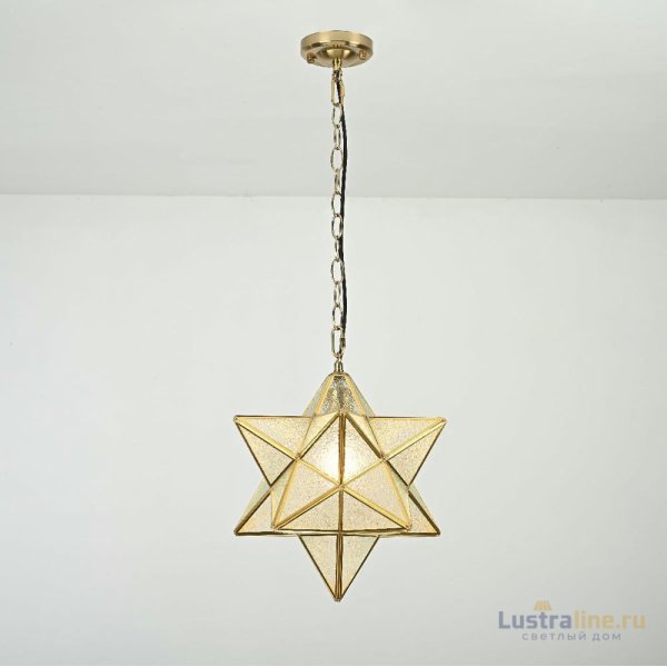 Подвесной светильник ImperiumLoft Star effervescent 228944-22