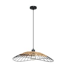 Подвесной светильник Arte Lamp Woodstock A7061SP-1BK