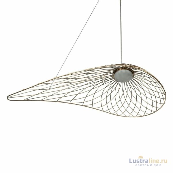 Подвесной светильник Loft IT Tressage 10127/760 Gold Подвесной светильник Loft IT Tressage 10127/760 Gold