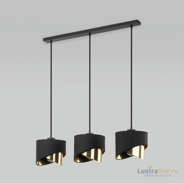 Подвесной светильник TK Lighting 4877 Grant Black a066421