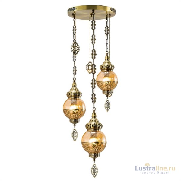 Подвесной светильник Citilux Каир CL419133