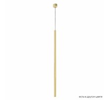 Подвесной светильник Crystal Lux CLT 036C800 GO