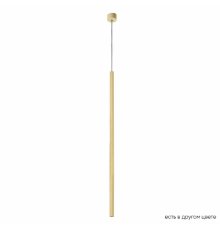 Подвесной светильник Crystal Lux CLT 036C800 GO