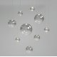 Подвесной светильник Eurosvet Wonder 50230/1 LED дымчатый a058632