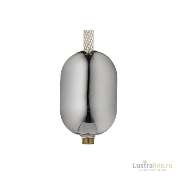 Подвесной светильник Arti Lampadari Canzo L 1.P4 CL Подвесной светильник Arti Lampadari Canzo L 1.P4 CL