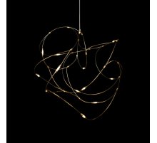 Подвесной светильник Delight Collection 10154P/D800 gold