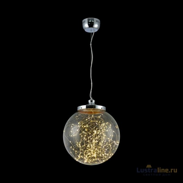 Подвесной светодиодный светильник Freya Isabel FR6157-PL-24W-TR