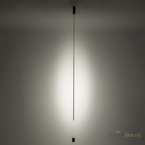 Подвесной светильник Nowodvorski Vertic Led Black 10857