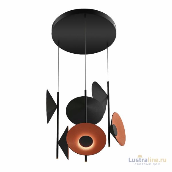 Подвесной светильник ST Luce Sentito SL3003.403.09