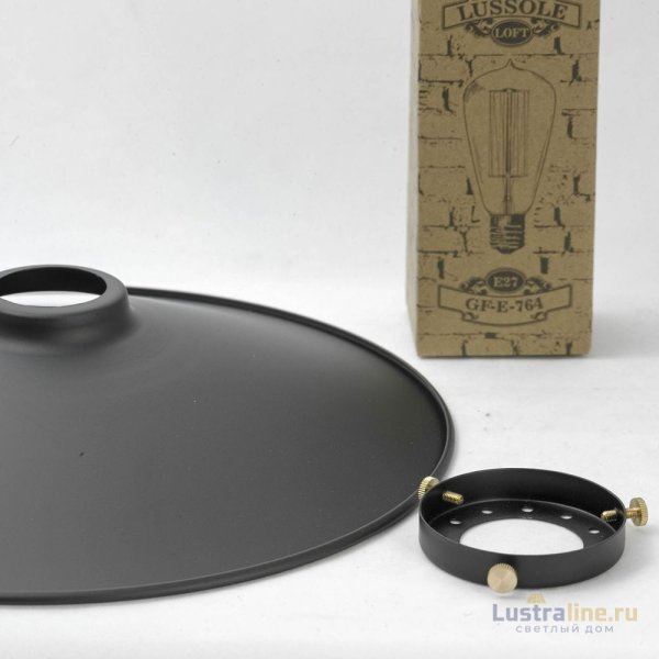 Подвесной светильник Lussole Loft New york GRLSP-9601