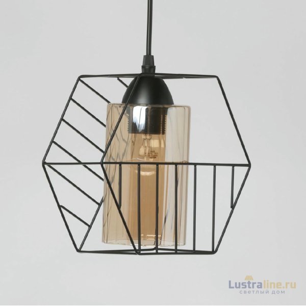 Подвесной светильник De Markt Соло 112012701 Подвесной светильник De Markt Соло 112012701