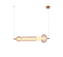 Подвесной светильник Moderli Lattice V11257-PL