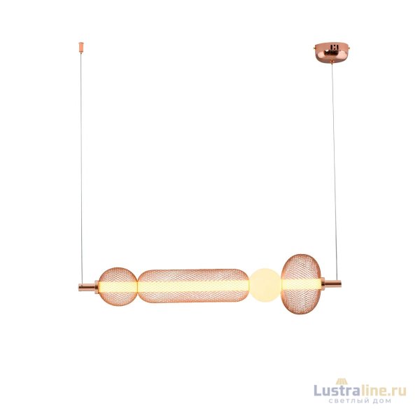 Подвесной светильник Moderli Lattice V11257-PL