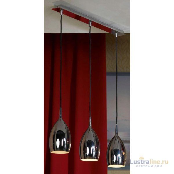 Подвесной светильник Lussole Collina LSQ-0706-03 Подвесной светильник Lussole Collina LSQ-0706-03