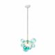 Подвесной светильник Loft IT Bolle 2027-P6 Blue mini